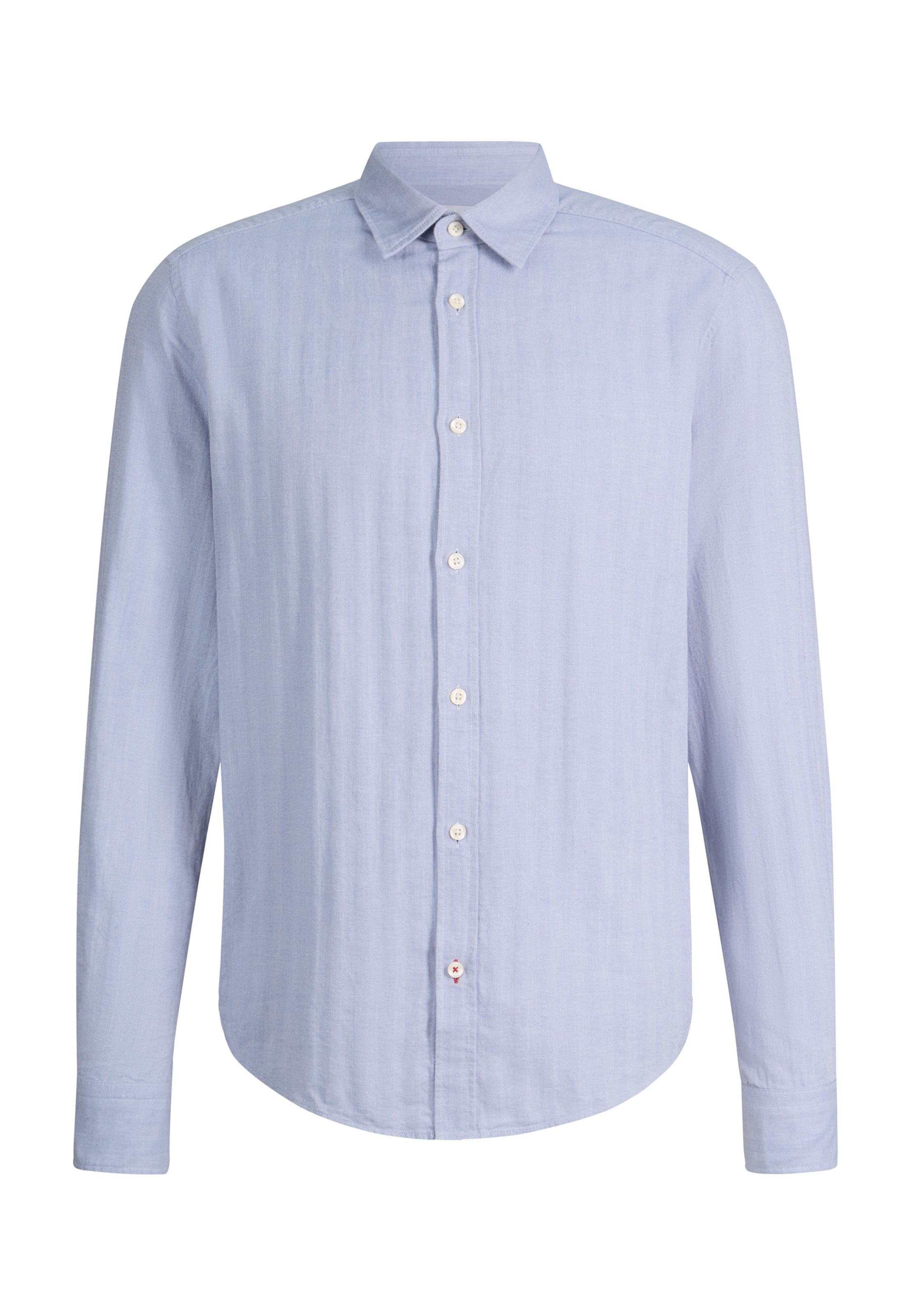 Coupe regular Chemise business JOOP! Jeans en bleu