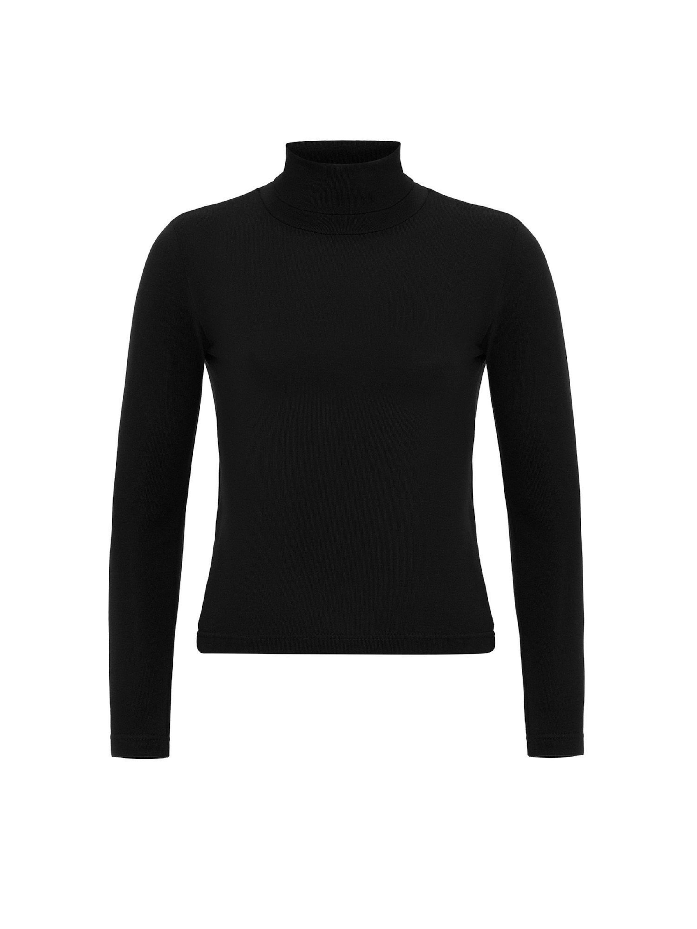 Antioch Shirt in Black: front