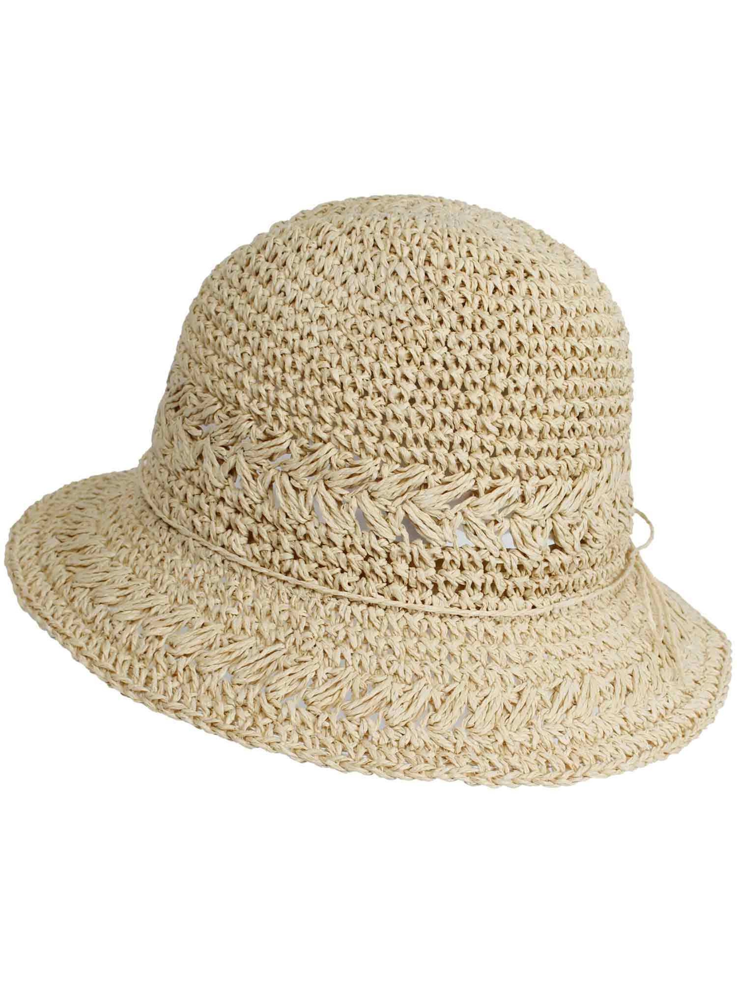 LOEVENICH Hut in Beige