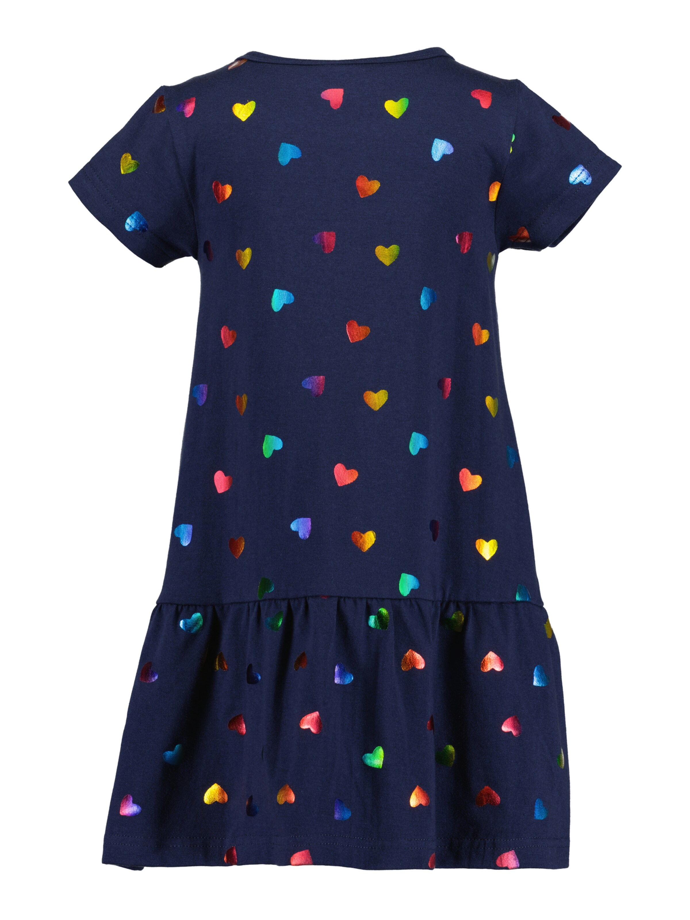 mėlyna BLUE SEVEN Suknelė