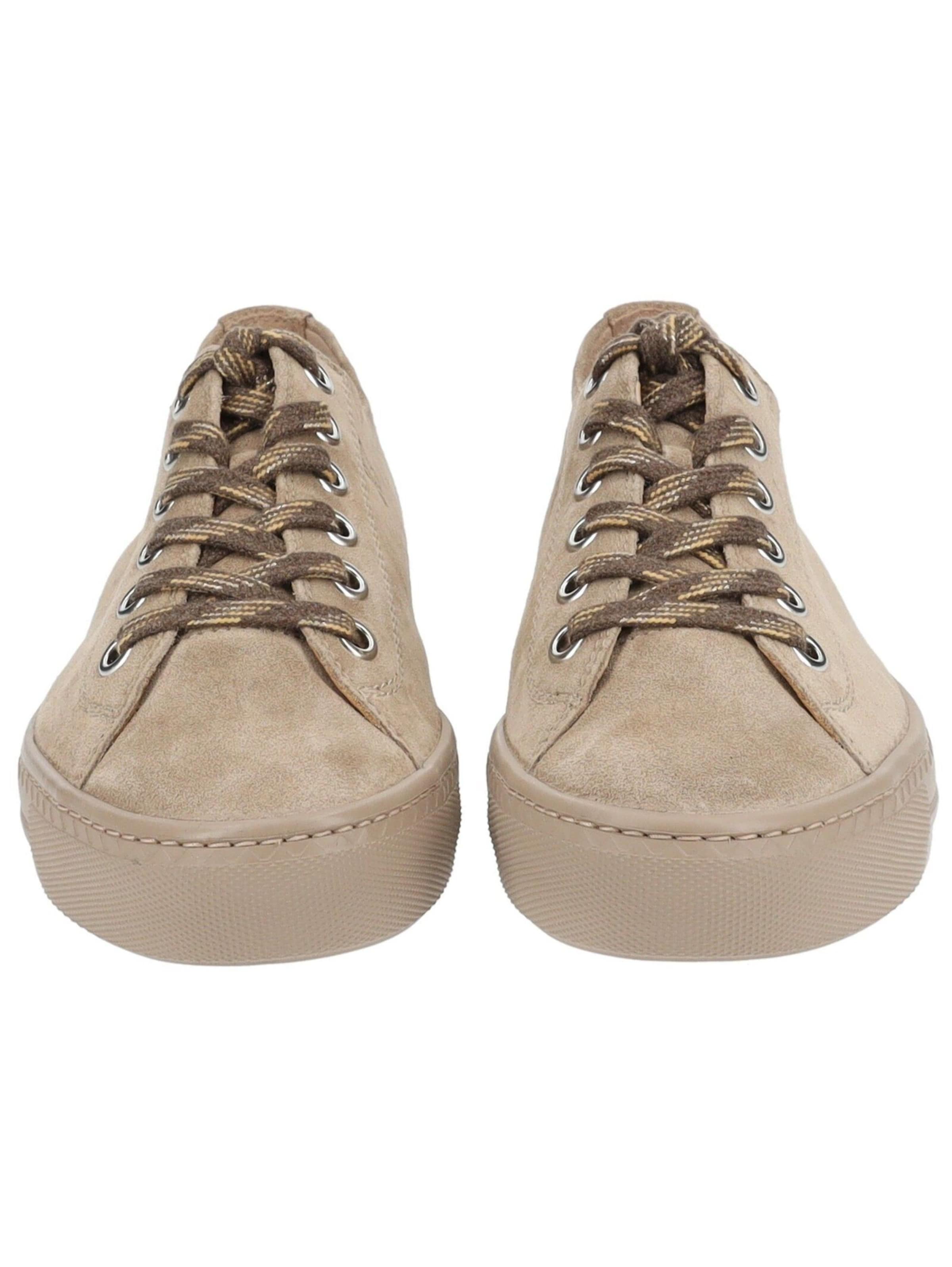 Baskets basses Paul Green en marron