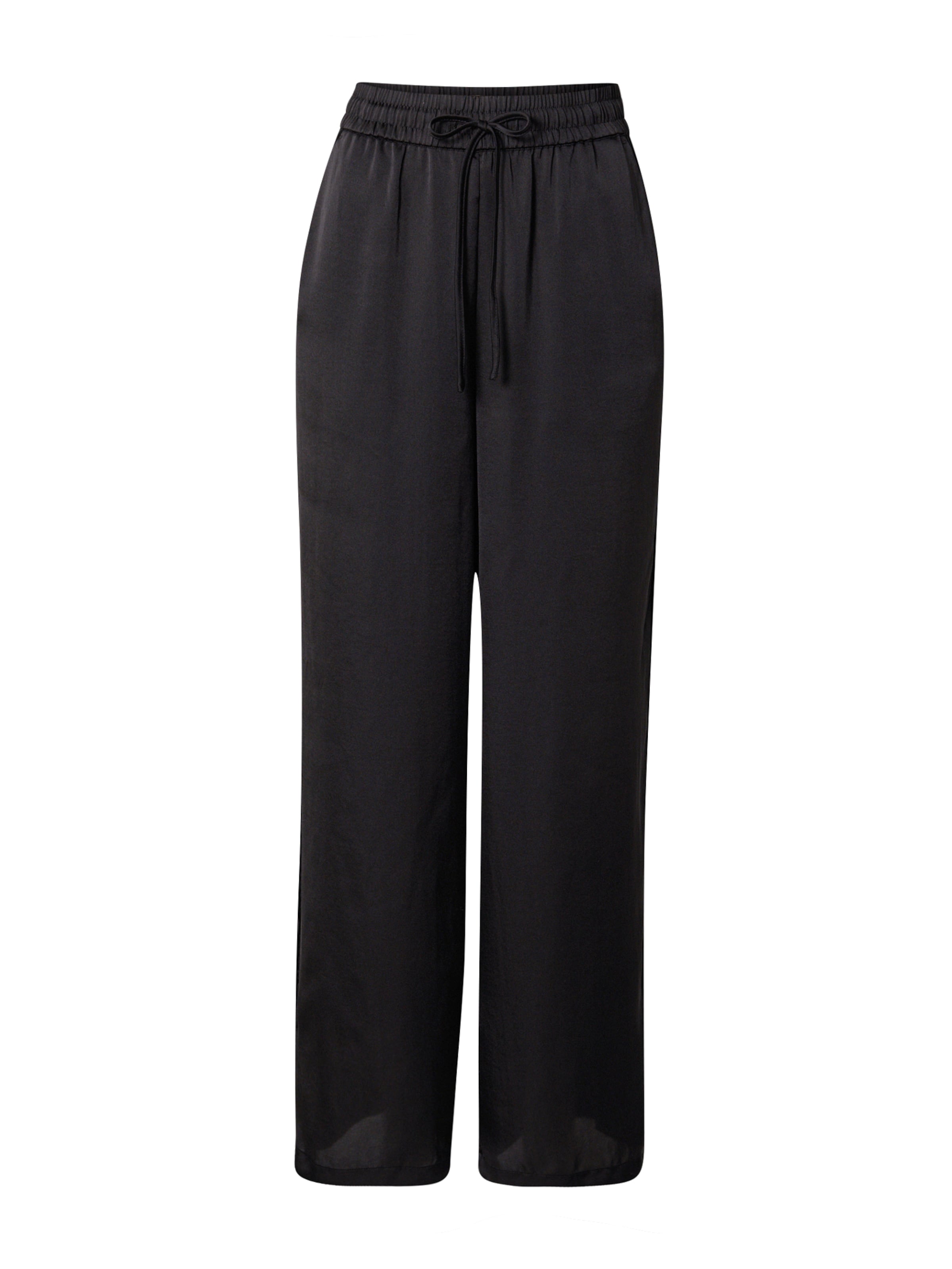 Guido Maria Kretschmer Women Hlače 'Linda' | črna barva, Prikaz izdelka