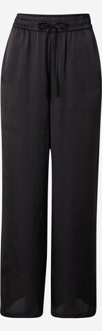 Guido Maria Kretschmer Women Loose fit Pants 'Linda' in Black: front