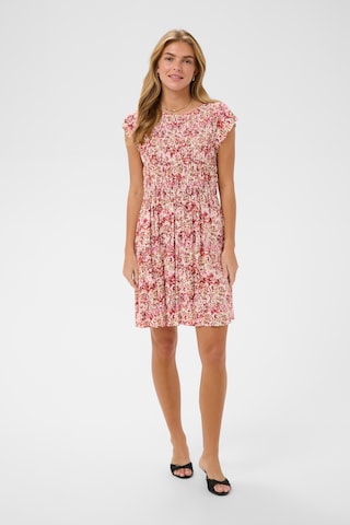 Robe 'SZGisla' SAINT TROPEZ en mélange de couleurs