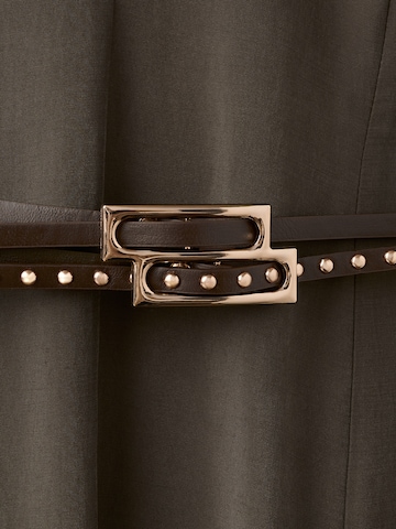 Abito 'RAMONE' di MANGO in marrone