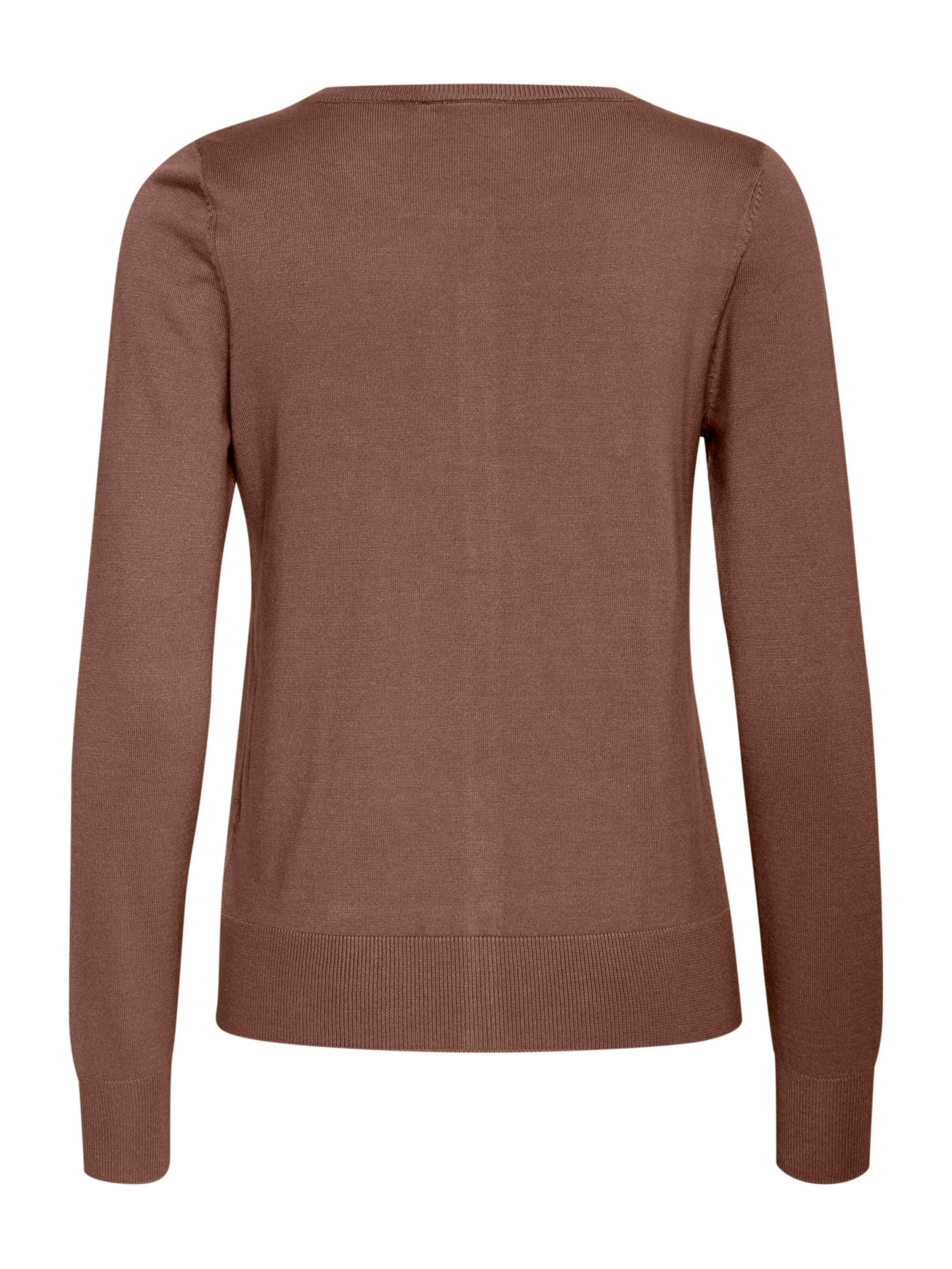 Cardigan Fransa en marron