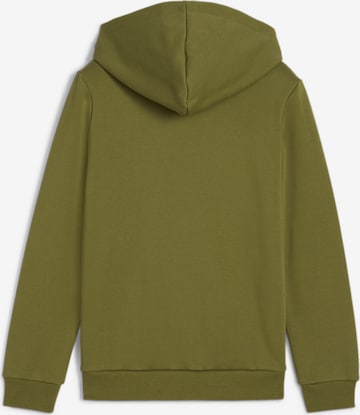 PUMA Sweatshirt 'Essentials' in Green