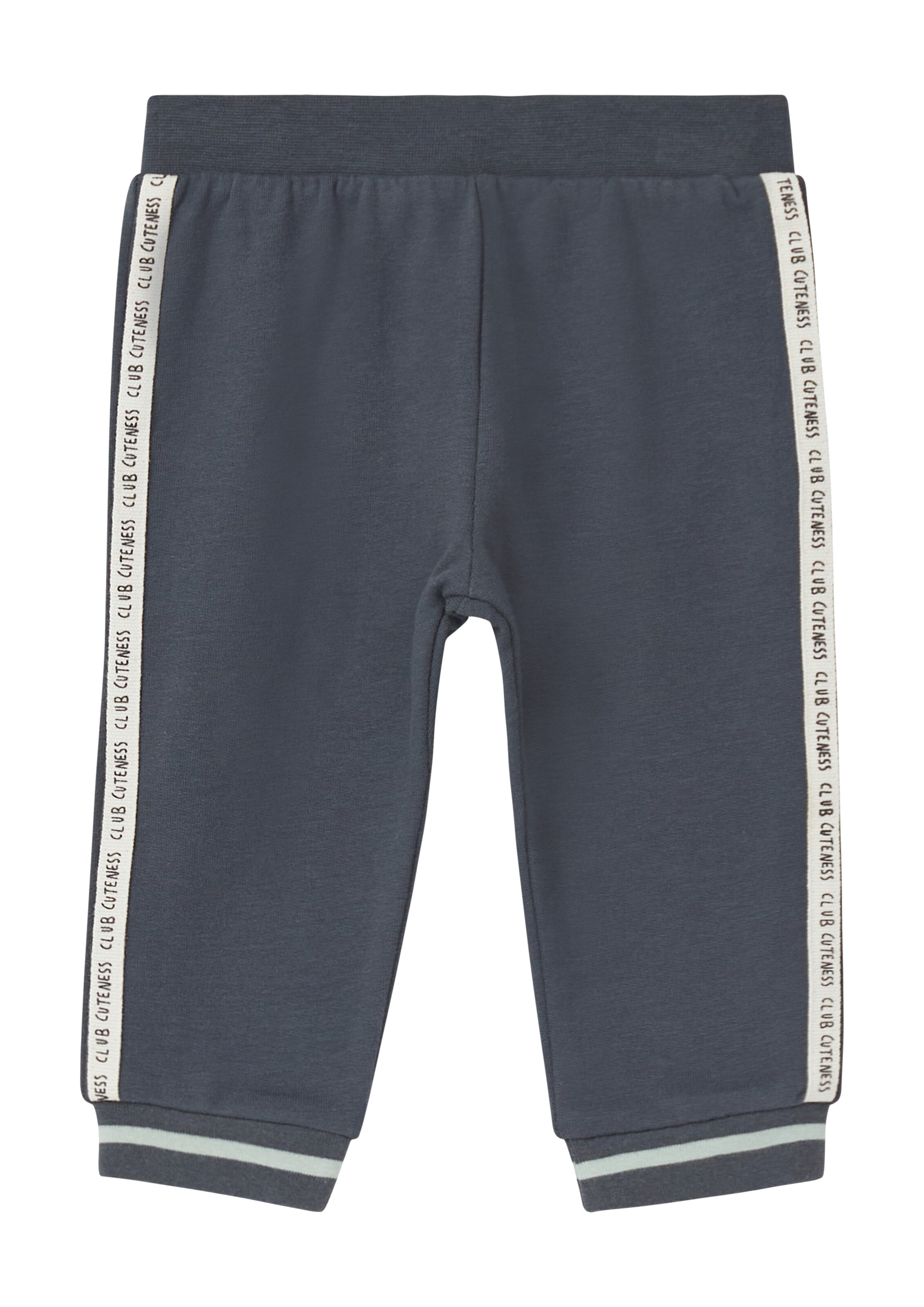 s.Oliver Leggings in Grau: Vorderseite