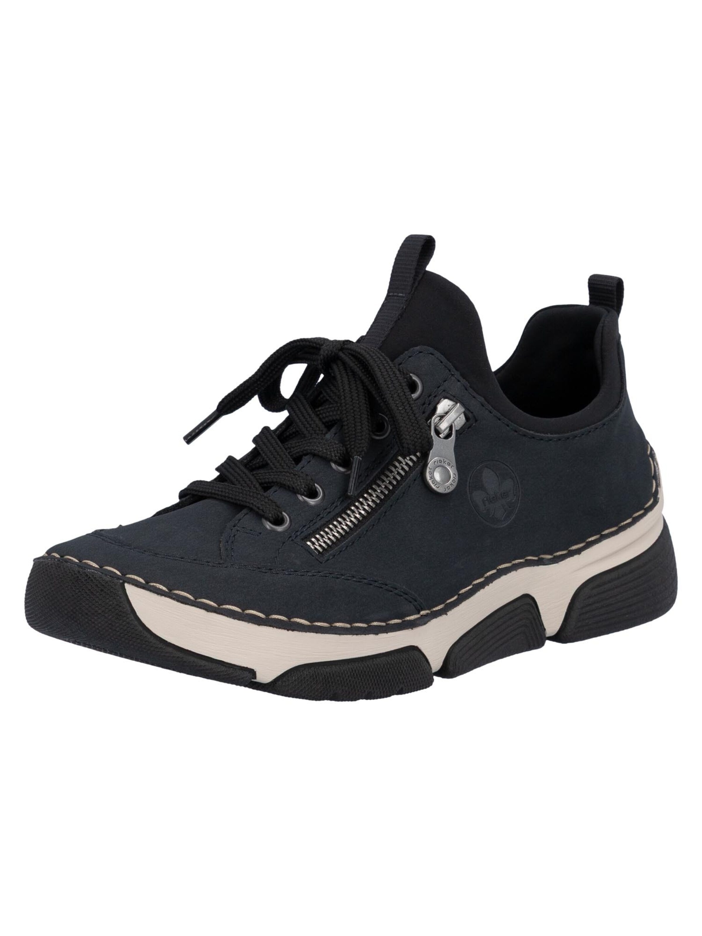Rieker Sneaker low 'Basic'‌‌‌‌‌‌ in Blau