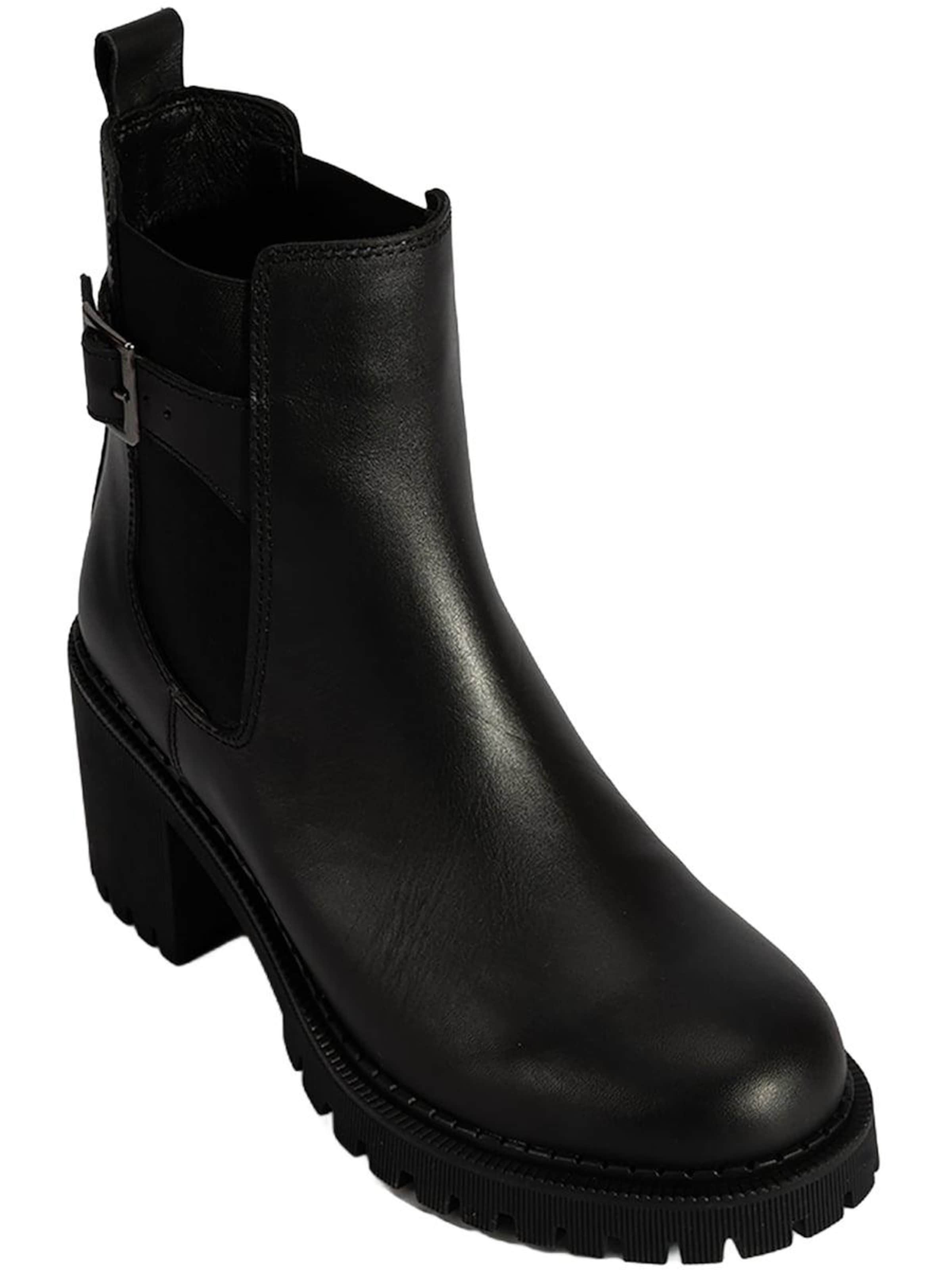 Desa - Botas 'Stiefeletten' en negro