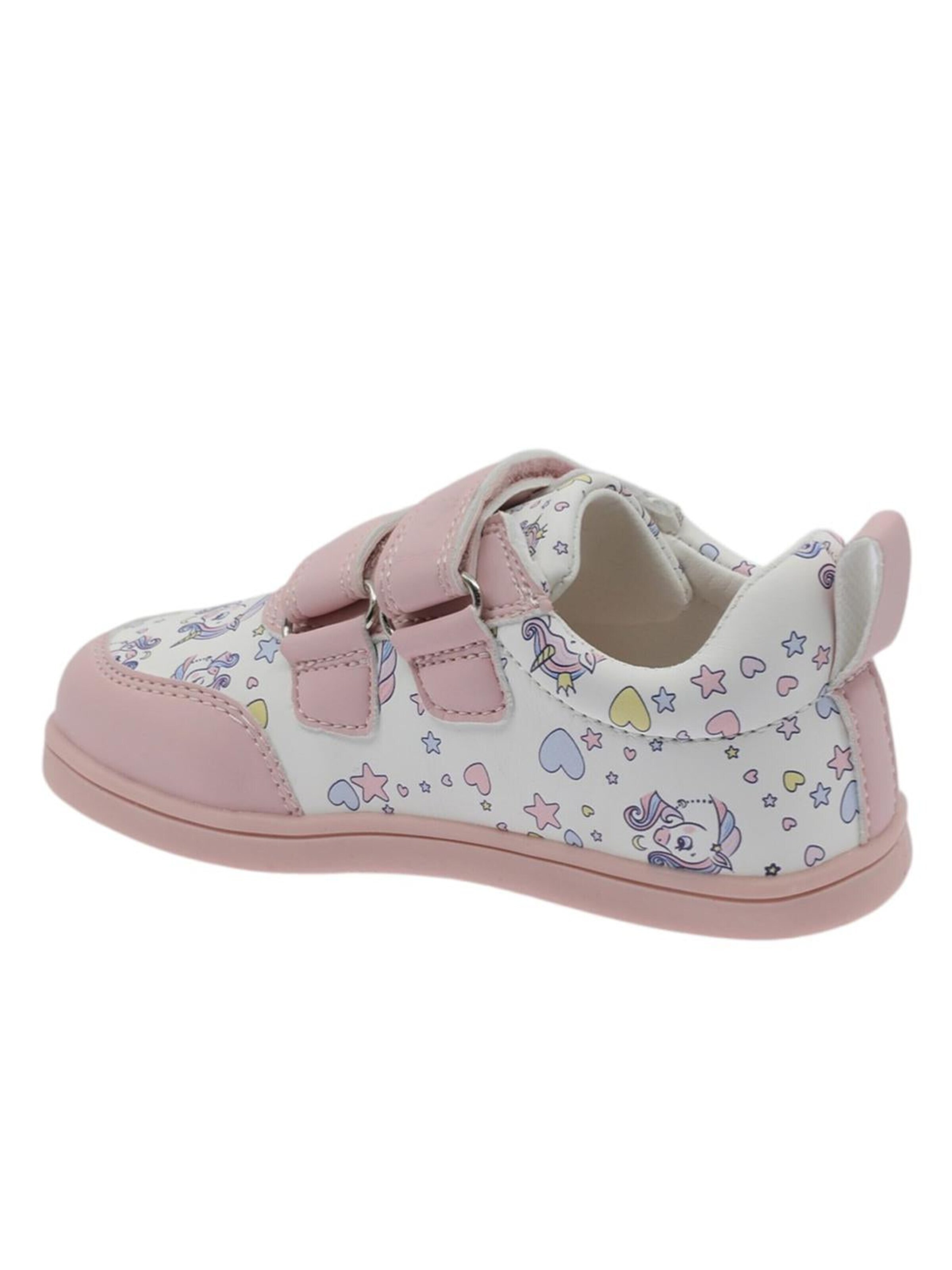 Beppi Sneaker 'Casual Shoe'‌‌‌‌‌‌‌‌ in Pink: Vorderseite