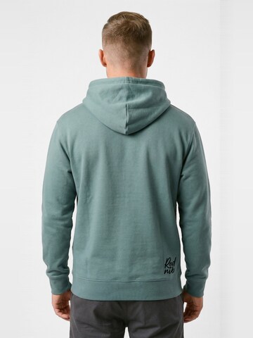 Rednib Sweatshirt 'Hood 2013' in Green