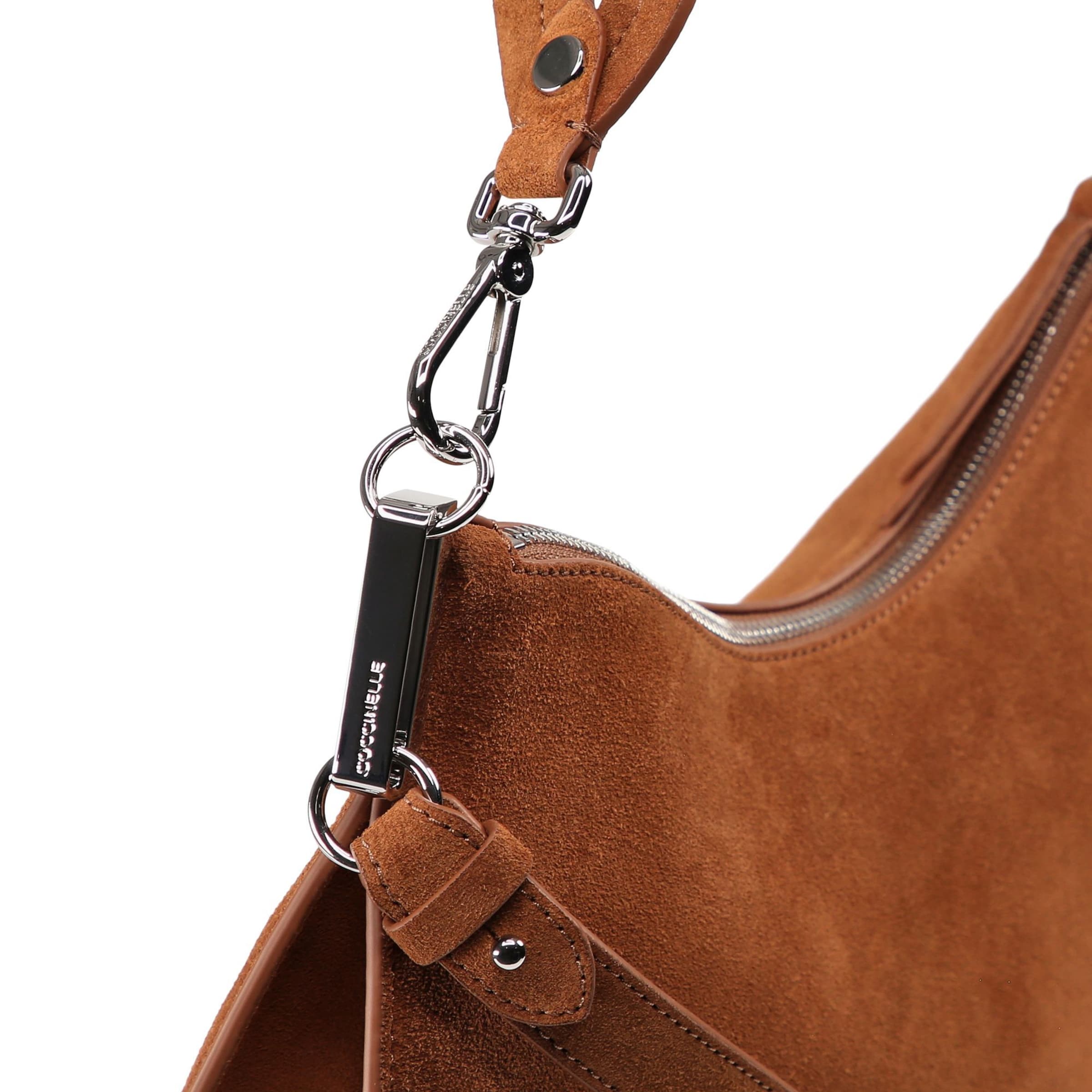 Coccinelle Shoulder bag 'Sunup' in Brown