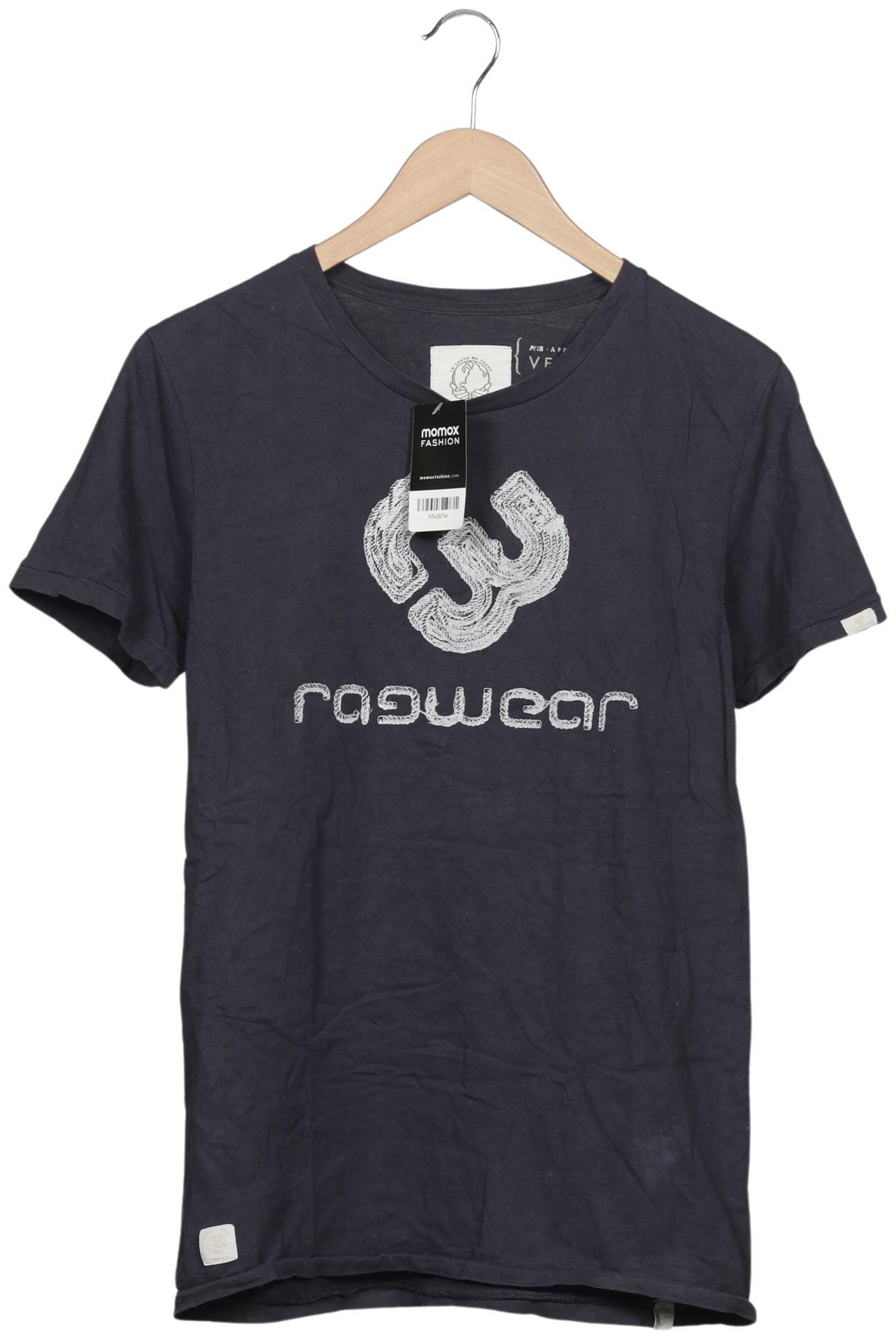 Ragwear Shirt in S in Blue: front