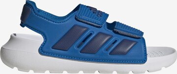 ADIDAS SPORTSWEAR Sandale in Blau