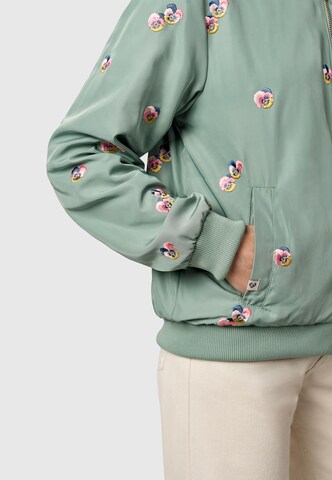 Ragwear Tussenjas 'Lunara' in Groen