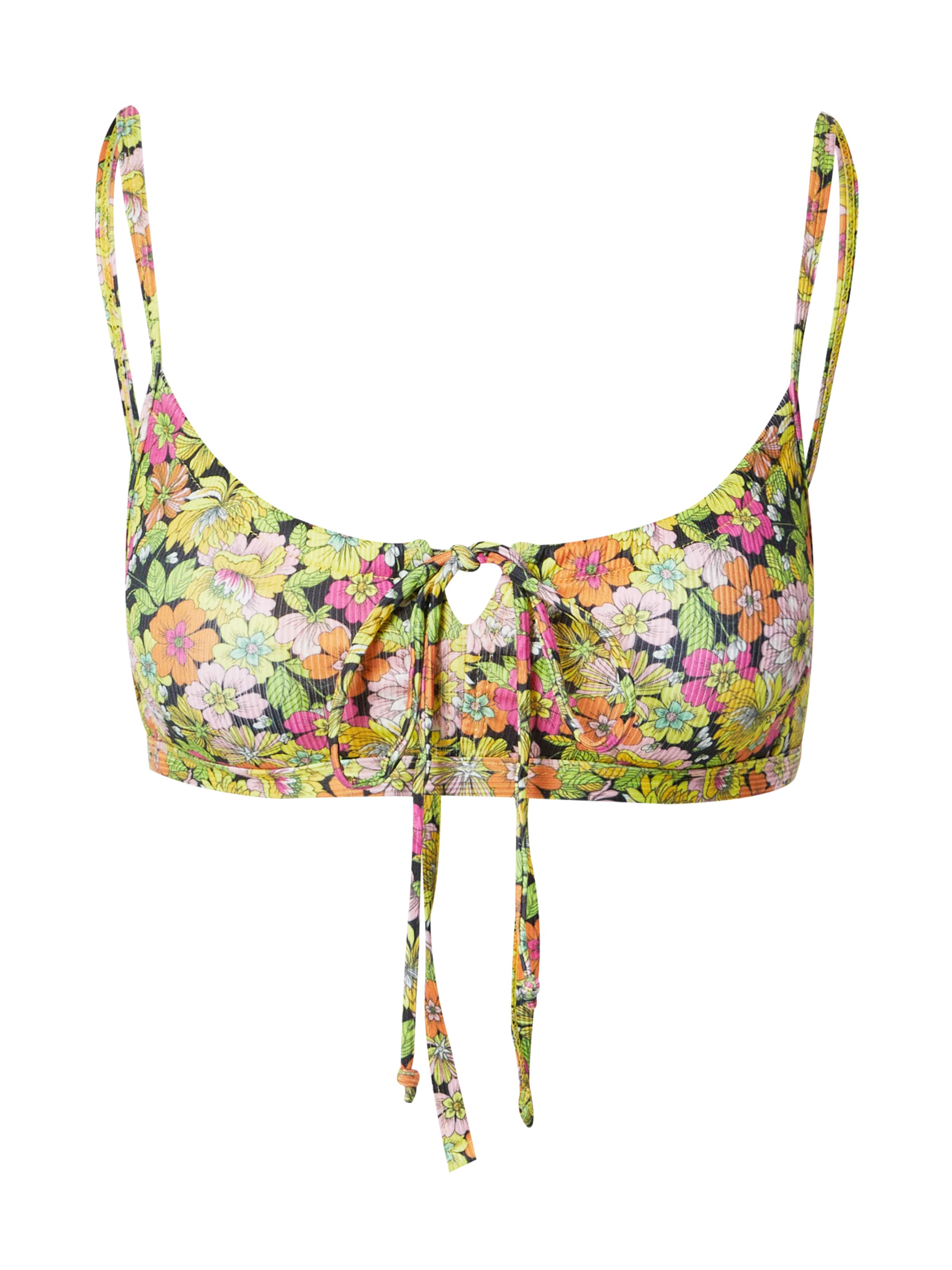 WarehouseBustier Bikini gornji dio - miks boja boja: prednji dio