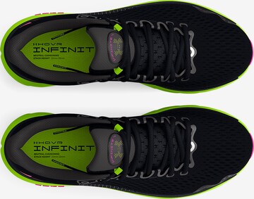 UNDER ARMOUR Running Shoes 'Infinite 4' in Black