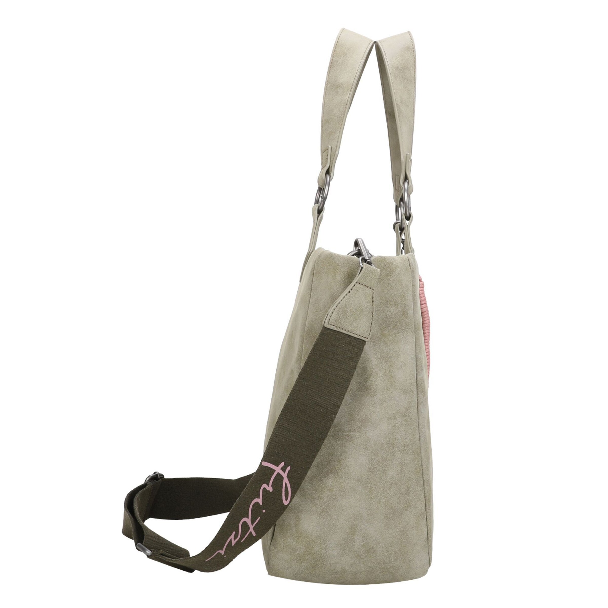 Cabas 'Izzy ' Fritzi aus Preußen en vert