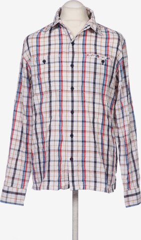 THE NORTH FACE Button Up Shirt in XL in Mixed colors: front