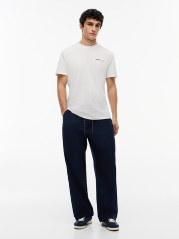 Tommy Jeans T-shirt i vit