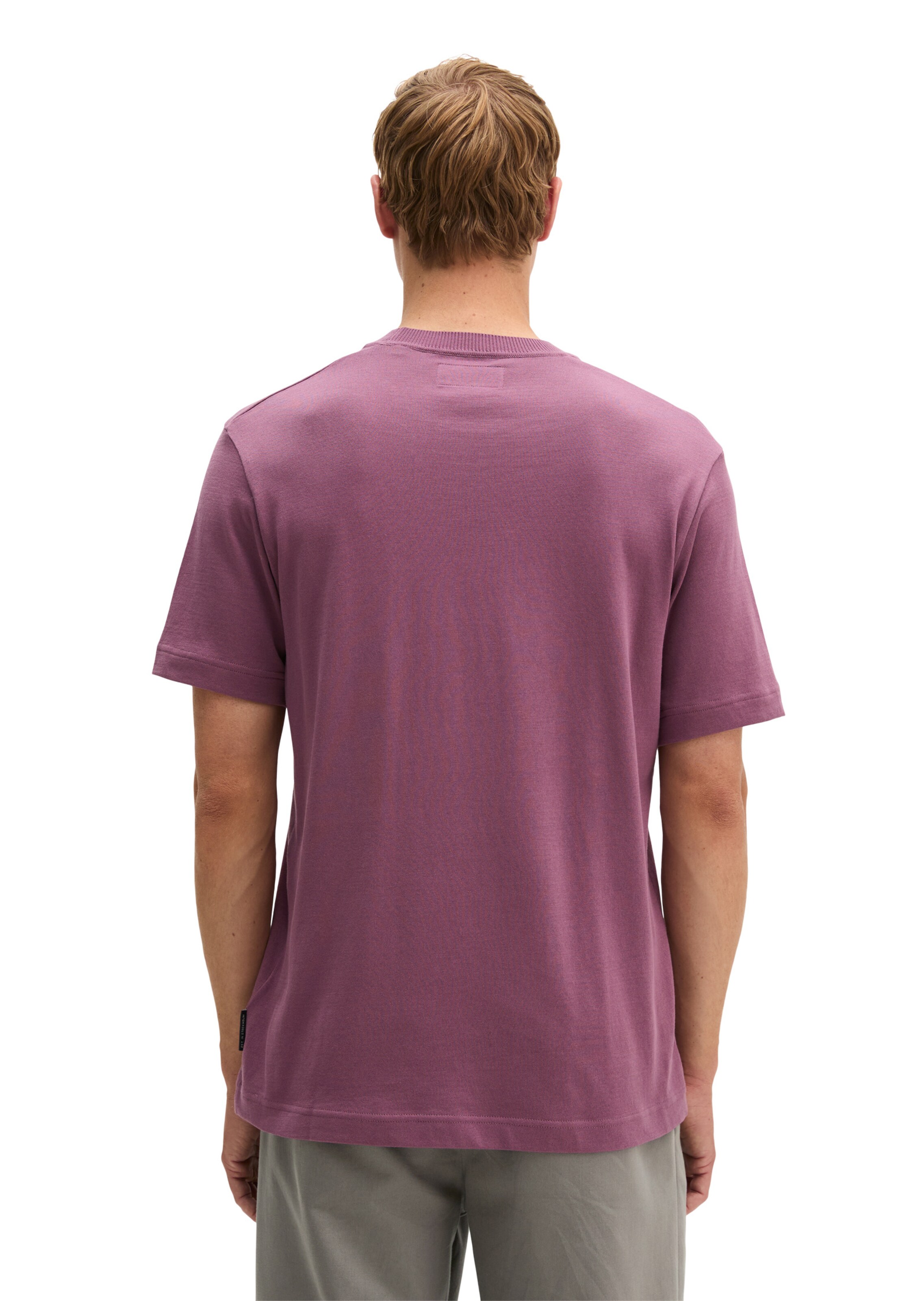 Marc O'Polo Shirt in Purple