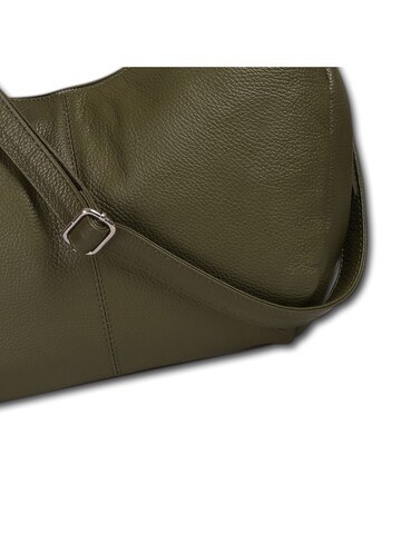 Sac à bandoulière Florence en vert