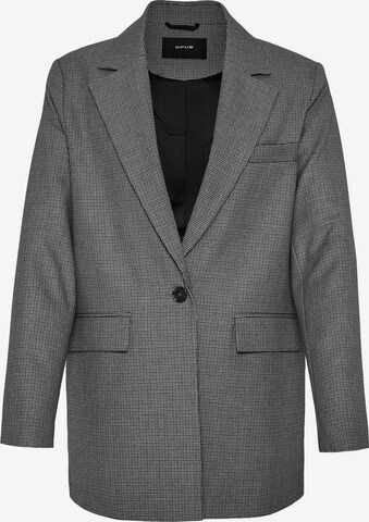 OPUS Blazer 'Jimeni' in Grau: predná strana