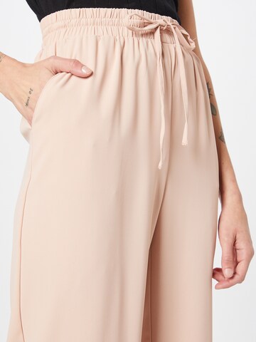 Tally Weijl Loose fit Pants in Pink