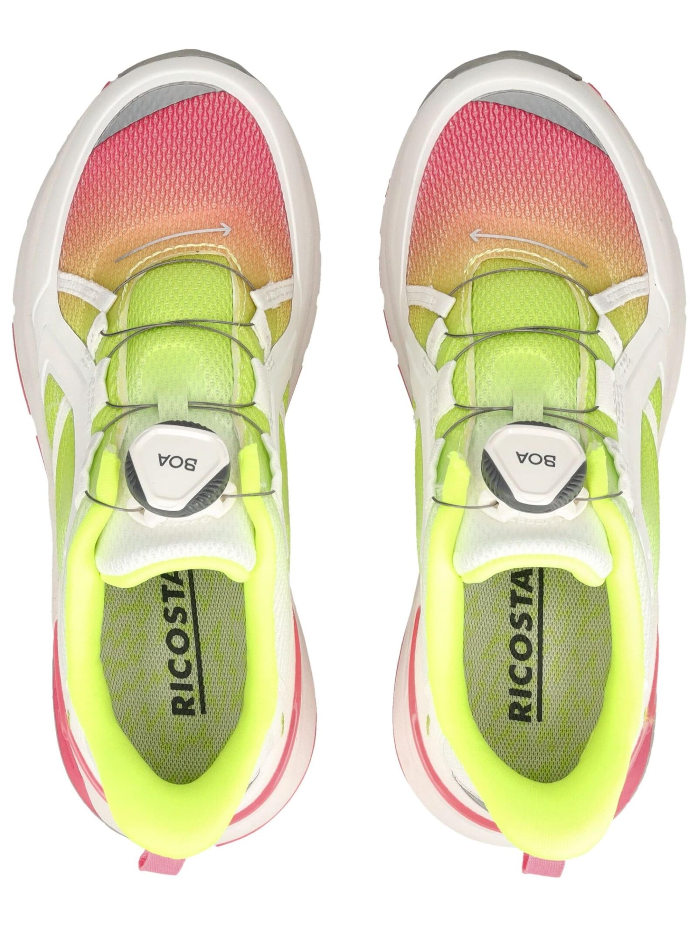 Sneaker di RICOSTA in rosa