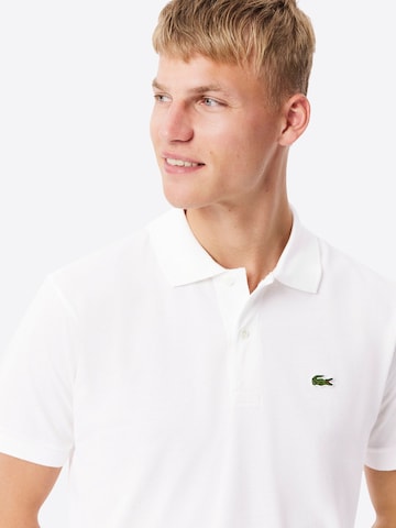 Maglietta 'BIANCO' di LACOSTE in bianco