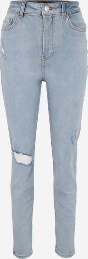 Pieces Tall Jeans 'LEAH' in de kleur Blauw, Productweergave