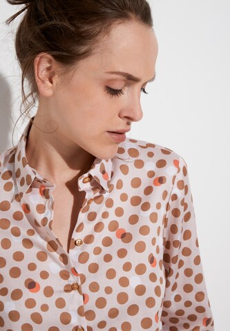 ETERNA Blouse in Roze