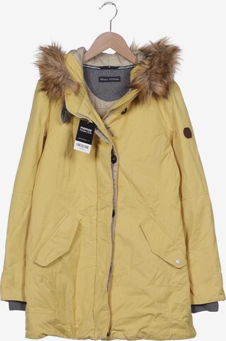 Marc O'Polo Jacket & Coat in M in Yellow: front