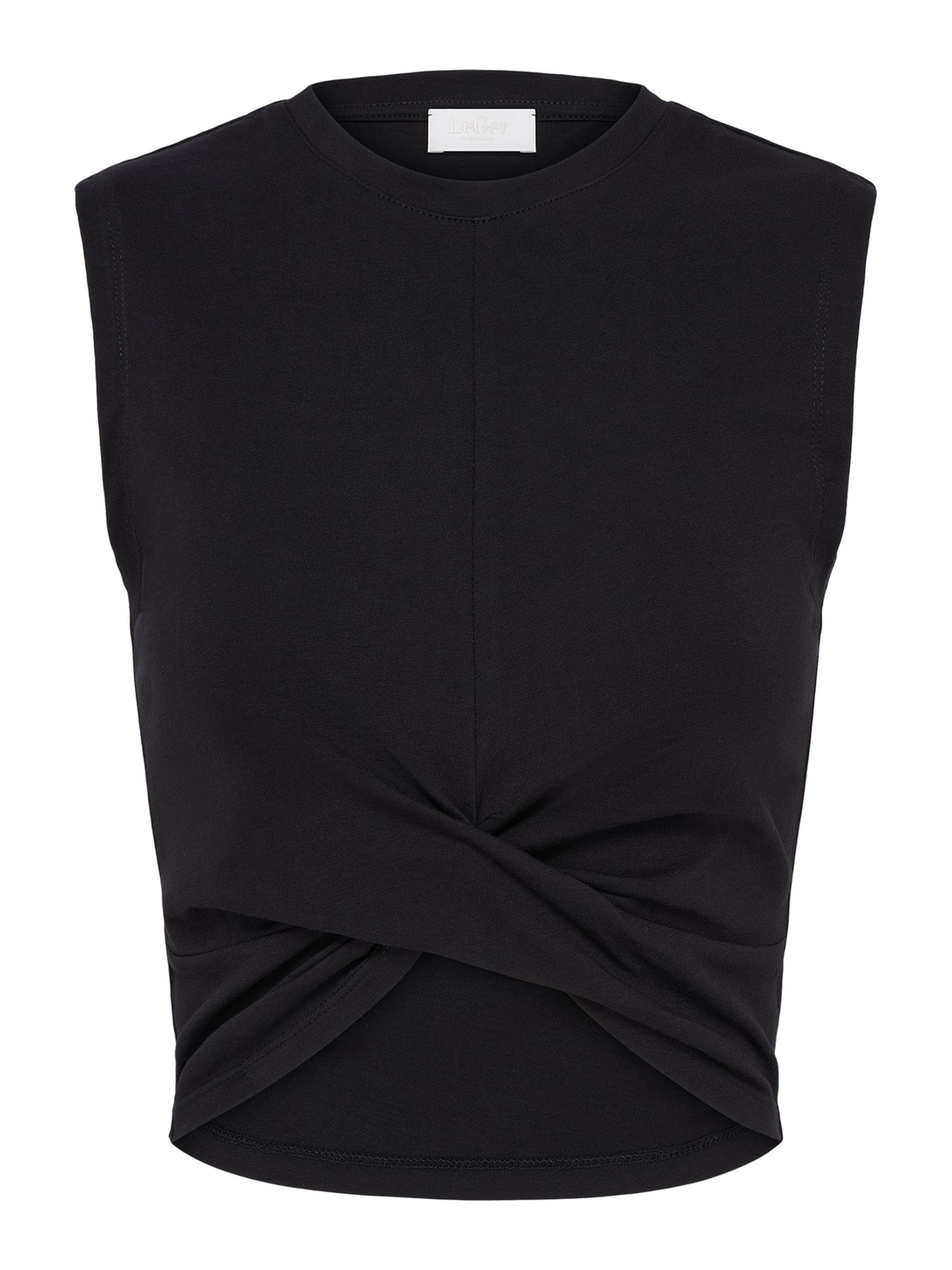 LeGer by Lena Gercke Τοπ 'Finja' σε μαύρο: μπροστά