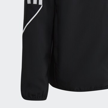 ADIDAS PERFORMANCE Athletic Jacket 'Tiro 23 League' in Black