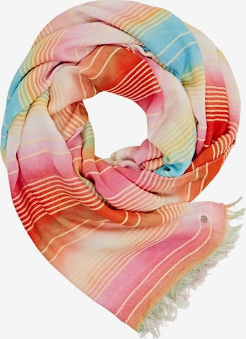 ESPRIT Sjaal in Gemengde kleuren: voorkant