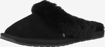 EMU AUSTRALIA Slippers 'Jolie' in Black: front