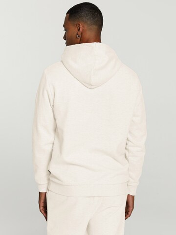 Sweat-shirt 'Good Times' Shiwi en blanc