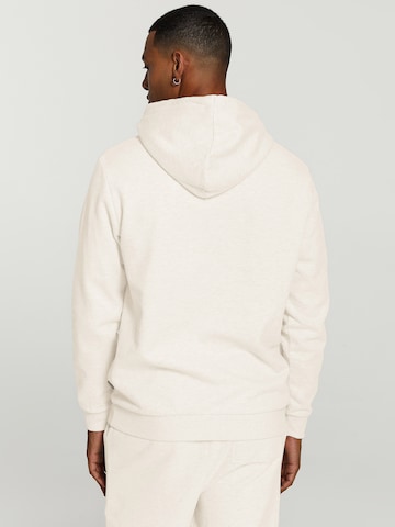 Shiwi Sweatshirt 'Good Times' in White