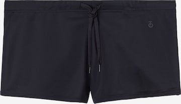 CALZEDONIA Badeshorts in Schwarz: Vorderseite