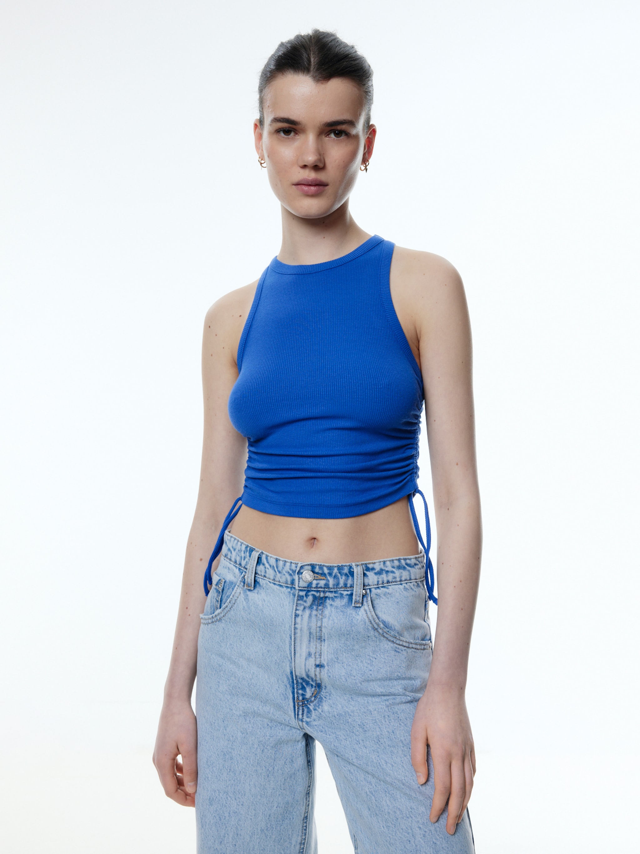 EDITED Productos Top 'Lovis' azul