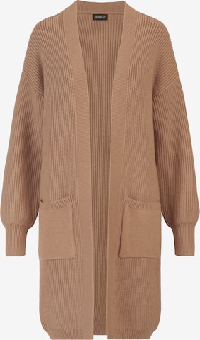 APART Strickjacke in Beige: Vorderseite