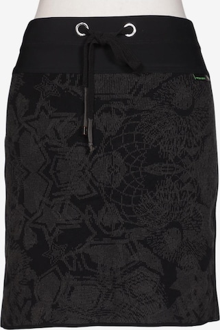 Marc Cain Rock M in Schwarz: Vorderseite