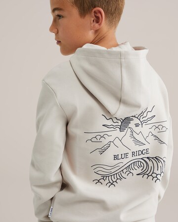 Sweat WE Fashion en beige : devant