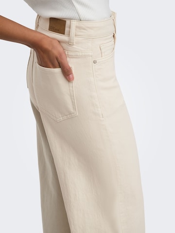 Regular Jean JDY en beige