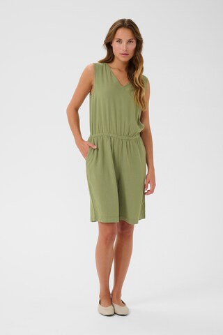 Kaffe Jumpsuit 'Milia' in Grün