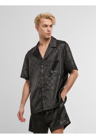 Coupe regular Chemise Karl Kani en noir