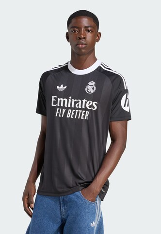 Maillot 'Real Madrid 25/26' ADIDAS PERFORMANCE en noir : devant