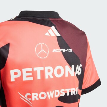 ADIDAS PERFORMANCE Functioneel shirt 'Mercedes - AMG Petronas Formula One Team' in Rood